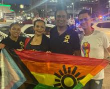 Encuentran cuerpo de Coordinador de Diversidad Sexual del PRD en fosas clandestinas en Acapulco