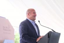 Se despide Enrique Alfaro de la política en 2024