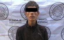 Sucedió en Rancho Don Ángel en el Municipio de Rincón de Romos