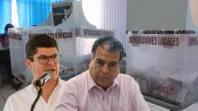 Humberto Ambriz y Cuauhtémoc Escobedo