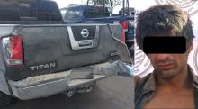 El asalto ocurrió el pasado mes de septiembre en Calvillito, y el criminal fue capturado tras una persecución que llegó hasta Jalisco