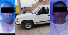 Con amenazas lograron despojar a la víctima de su camioneta, pero esta fue recuperada