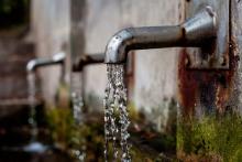 Agua potable 