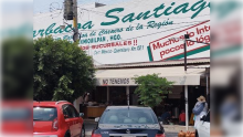 Barbacoa Santiago 