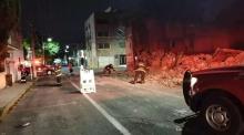 Barda en Toluca 