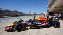 checo perez sprint gp