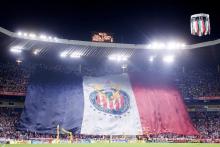 ESTADIO JALISCO CHIVAS