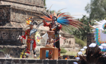 FUEGO JUEGOS PANAMERICANOS