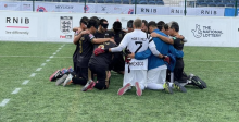 SELECCIÓN MEXICANA PARA CIEGOS