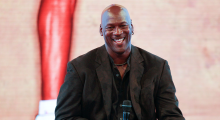 MICHAEL JORDAN FORBES