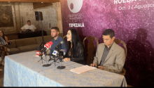 Conferencia de prensa