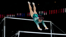 ALEXA MORENO MUNDIAL GIMNASIA