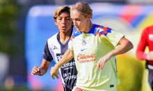CENTELLAS VS AMÉRICA