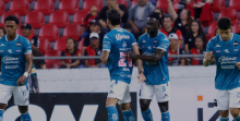 MAZATLÁN VS ATLAS