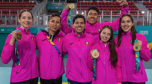 TAEKWONDO MEXICANO