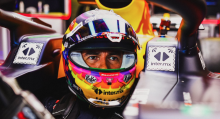 CHECO PÉREZ