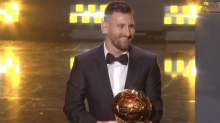 MESSI BALÓN DE ORO 2023