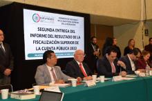 Cuenta Pública 2022