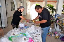 Aguascalentenses tienen varias opciones para ayudar a Guerrero