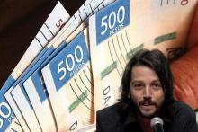 CANACINTRA, COPARMEX Y Diego Luna: los deudores del FIADE