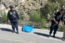Fallece ciclista al chocar durante una competencia en San Luis Potosí