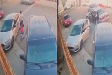 [VIDEO] Asesinan a una agente de policía en ataque armado frente a su hija en Tijuana