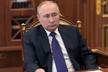 Vladimir Putin 
