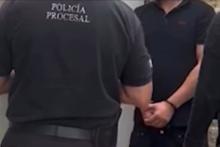 Detenido