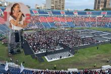 Claudia Sheinbaum cancela encuentro en el Estadio Azul con militantes de Morena