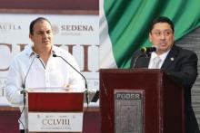 Solicita Cuauhtémoc Blanco destitución del fiscal de Morelos, Uriel Carmona