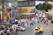 [Video] Tiroteo en centro comercial de Bangkok deja cuatro muertos