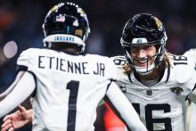 ¡Por poquito! Jaguars se llevan la victoria sobre los Saints de último minuto en TNF