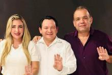 Declina a favor de "Huacho" Díaz Mena.