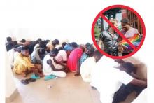Más de 70 personas arrestadas en Nigeria por supuesta boda gay