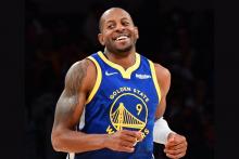 !Hasta siempre: Iggy! Andre Iguodala se retira del basquetbol