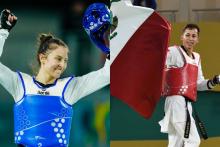 ¡Potencia mundial! Taekwondo mexicano logra dos medallas más en Santiago 2023