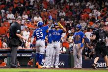Los Rangers vencen a los Astros y definirán su boleto a la Serie Mundial en el juego 7