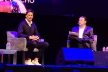 ¡El “GOAT” en México! Tom Brady da charla motivacional frente a jóvenes en México