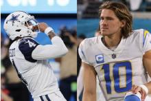 ¡Aire fresco! Cowboys obtienen su cuarta victoria del año frente a Chargers en MNF