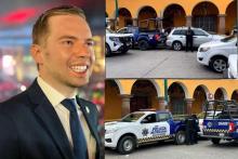 Asesinan a balazos a regidor de Salvatierra, Guanajuato