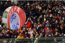 ¡Tablas! El partido entre Bélgica y Suecia no se reanudará