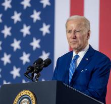 Biden viajará a Israel el miércoles, anuncia Antony Blinken