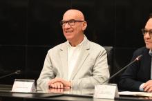 Dante Delgado no descarta ser candidato presidencial en 2024