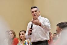 Denuncia ASF presunto desvío de recursos en administración de Alejandro Moreno en Campeche
