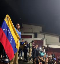 CIDH y Relatoría Especial rechazan investigación penal contra primarias opositoras en Venezuela