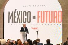 Lanza Movimiento Ciudadano convocatoria para elegir a candidato presidencial