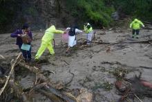 Cuba ofrece apoyo médico a México tras paso del huracán Otis