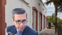 Casa Migrante y Jesús Figueroa