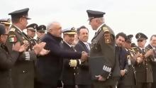 AMLO condecora a Salvador Cienfuegos, extitular de la Sedena que fue detenido en EUA
