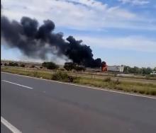 Intento de motín en Fresnillo desata bloqueos carreteros